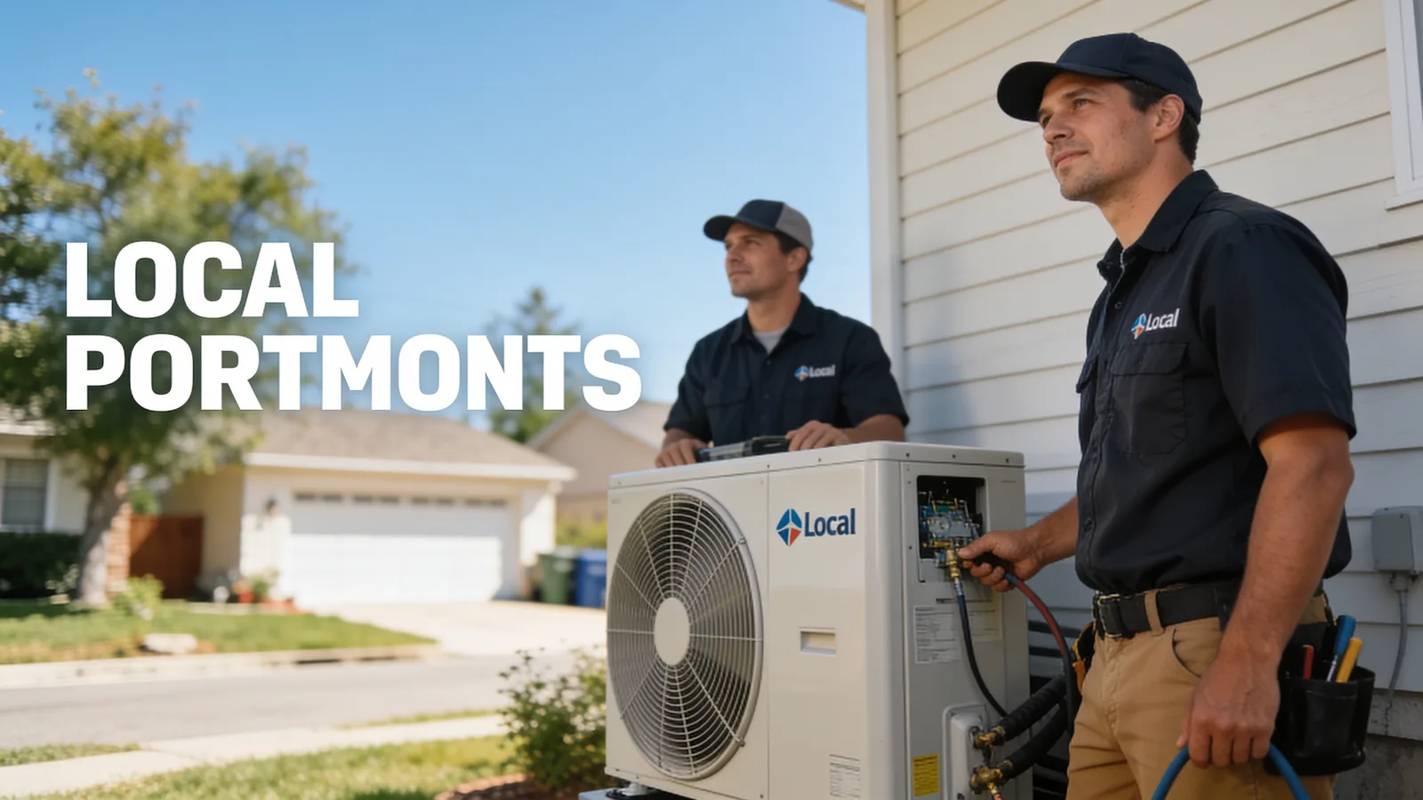 Heat Pump Installation in Phenix City, AL near me